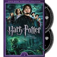 Harry Potter and the Goblet of Fire DVD