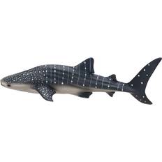 Mojo Leker Mojo Sealife Whale Shark Toy Figure 381038 Blue/Grey