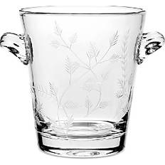 Glass Ice Buckets William Yeoward Crystal Daisy B Ice Bucket