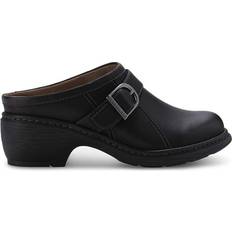 Synthetic Clogs Eastland Women's Cameron Clog Shoes Black