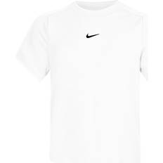 Nike T-skjorter Nike Dri-fit Multi T-shirt Jungen Weiß