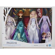 Disney Frozen 2 Anna and Elsa Royal Fashion, Clothes and Accessories Elsa & Anna