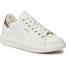 Guess Schuhe Guess Vibo Genuine Leather Sneakers