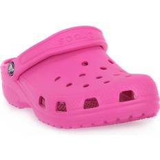 Pantoletten Crocs Classic Sandale pink