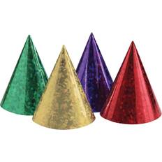 Party Hats Creative Converting Multi-color Party Hats 24 Count