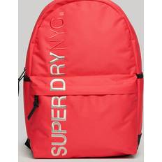 Superdry Taschen Superdry Damen Nyc Montana Rucksack Pink Größe: 1Größe Pink 1SIZE