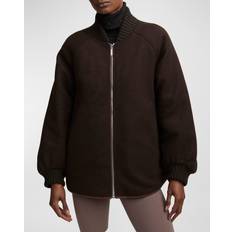 Quilted Jackets - Women Varley Reno Reversible Quilted Jacket COFFEE BEAN