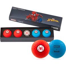 Golfbälle Volvik X Marvel Spider-Man Golf Ball Gift