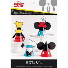 Party Hats Disney Mickey Mouse Party Hats 8 ct
