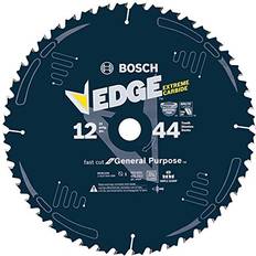 Power Tool Accessories Bosch DCB1244 12 In. 44 Tooth Daredevil Table and Miter Saw Blade General Purpose