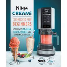 Books Ninja Creami Cookbook for Beginners Paperback