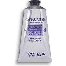 Anti-Pollution Handcremes L'Occitane Lavender Hand Cream 75ml