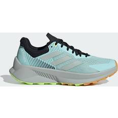 adidas TERREX Soulstride Flow Trail Running Shoes Semi Flash Aqua Mens