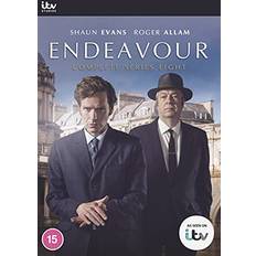 Movies Endeavour: Series 8 [DVD] [2021]