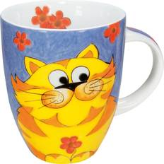 Konitz Cuddle Cat Mug 4