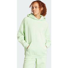 Adidas Sweaters adidas ALL SZN Fleece Boyfriend Hoodie Semi Green Spark Womens