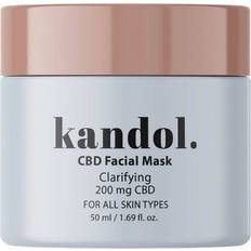Düfte Gesichtsmasken Kandol CBD Facial Mask 50ml