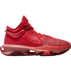 Men - Red Basketball Shoes Nike G.T. Jump 2 M - Light Fusion Red/Noble Red/Track Red/Bright Crimson