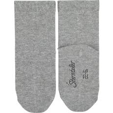 3-6M Socken Sterntaler Socken grau