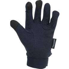 Dublin Equestrian Clothing Dublin Thinsulate Track Adult Gloves Navy