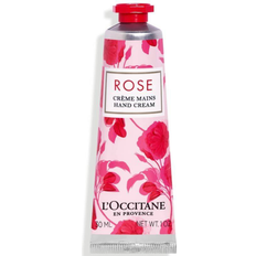 Handpflege L'Occitane Rose Hand Cream 30ml