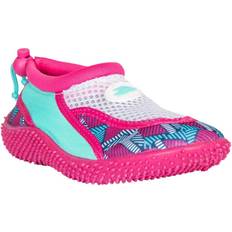 Badeschuhe Trespass Squidette Aqua Shoes Pink