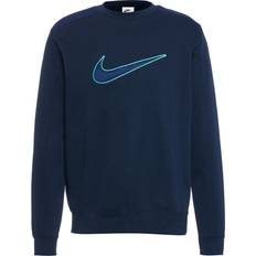 Nike Sweatshirt Herren blau