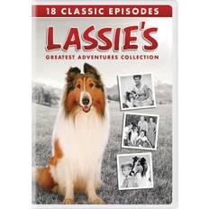 Unclassified Movies Lassie's Greatest Adventures Collection [DVD]