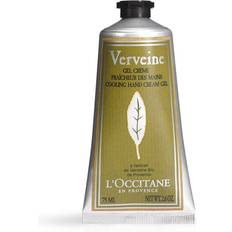 Kühlend Handcremes L'Occitane Verbena Cooling Hand Cream Gel 75ml