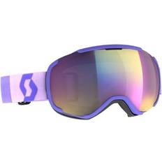 Scott Skibriller Scott Faze Ii - Lavender Purple/Enhancer Teal Chrome