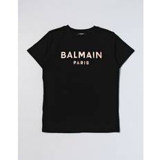 Balmain T-shirts Balmain T-Shirt KIDS Kids colour Black
