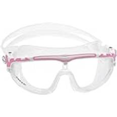 Cressi Swimming Cressi Skylight Goggles, Clear/White/Pink Holiday Gift