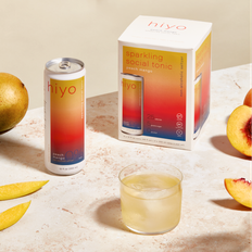 Food & Drinks Hiyo - Peach Mango
