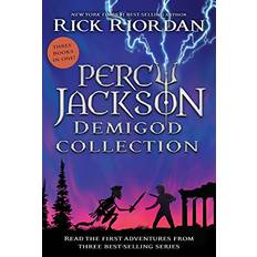 Percy Jackson Demigod Collection (2019)