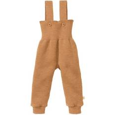 50/56 Jumpsuits Disana Kid’s Knitted Overalls Overall 86/92, orange