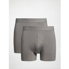 Esprit Unterhosen Esprit Lange Herren-Shorts aus Mikrofaserstretch im Multipack