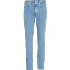 Damen - W40 Jeans Calvin Klein Jeans Five-Pocket, uni, für Damen, blau