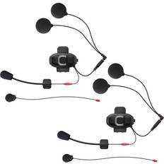 Intercoms Sena sf2 kommunikationssystem doppelset gegensprechanlage bluetooth headset Schwarz Modul: