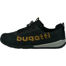 Bugatti Herren Moresby Sneaker, schwarz