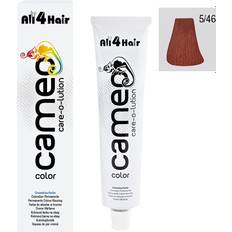 Grün Permanente Haarfarben Cameo All 4 hair color care-o-lution haar 60ml