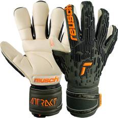 Reusch Goalkeeper Gloves reusch Attrakt Freegel Gold X Finger Support Goalkeeper Gloves