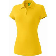 Damen - Gelb Poloshirts Erima Damen holdsport Poloshirt, Gelb