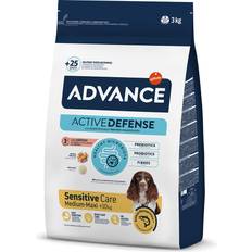 Affinity Advance Medium-Maxi Sensitive con salmón y arroz