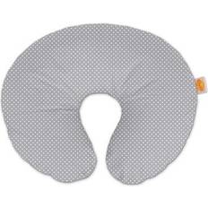 Schwangerschafts- & Stillkissen Theraline Wynnie The American Nursing Pillow Dots Gray