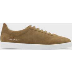 Givenchy Sneakers Givenchy Sneakers Town aus Veloursleder Braun