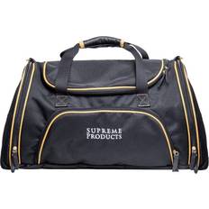 Skinn Duffel- & Sportsbager Supreme Products Groom Leather Pad Duffle Bag