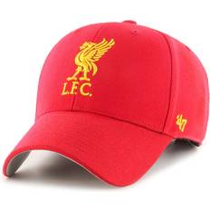 Dame - Gull Capser '47 Brand Relaxed Fit Cap FC Liverpool rot