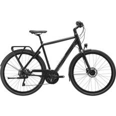 Cannondale City Bikes Cannondale Tesoro 1 2021 - Black Pearl