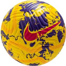 Nike Fotball Nike Premier League Flight Football Yellow