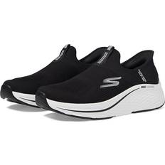 Sneakers Skechers Women's Slip-ins: Max Cushioning Elite 2.0 Black/White Textile Machine Washable Black/White